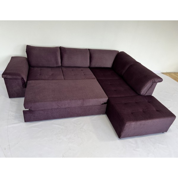 Кутовий розкладний диван Монреаль