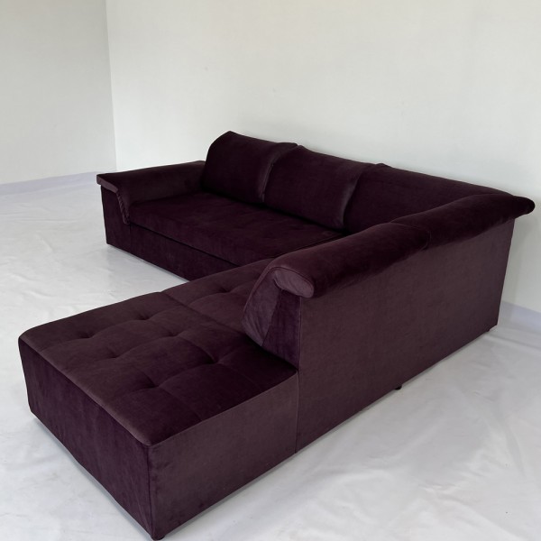 Кутовий розкладний диван Монреаль