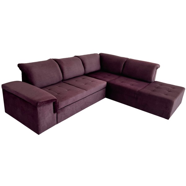 Кутовий розкладний диван Монреаль