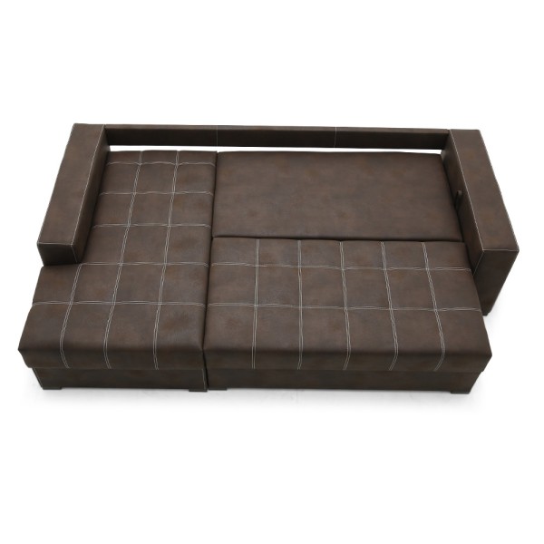 Кутовий розкладний диван Перфект