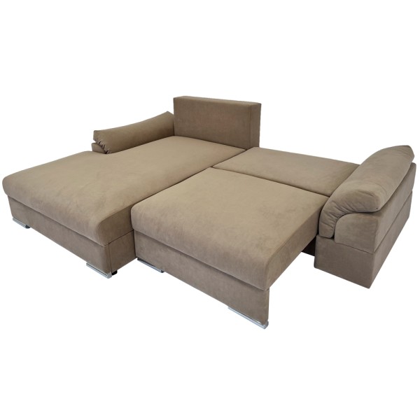 Кутовий розкладний диван Вірджинія