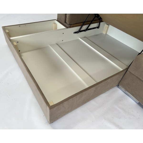 Кутовий розкладний диван Вірджинія