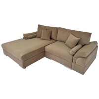 Кутовий розкладний диван Вірджинія