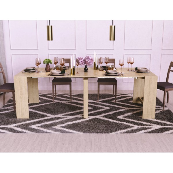 Стіл-трансформер Python розібраний