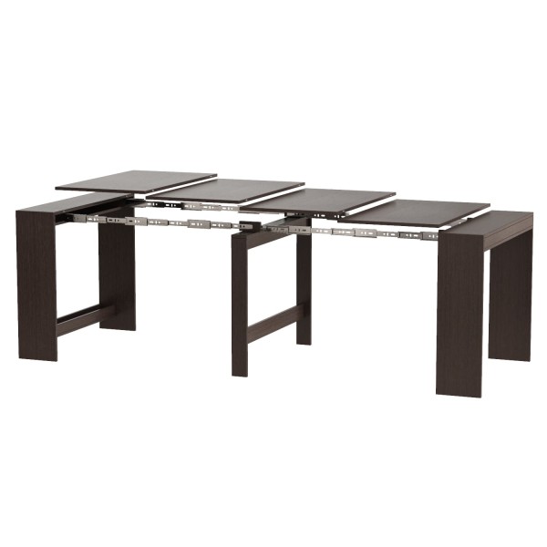 Стіл-трансформер Python розібраний