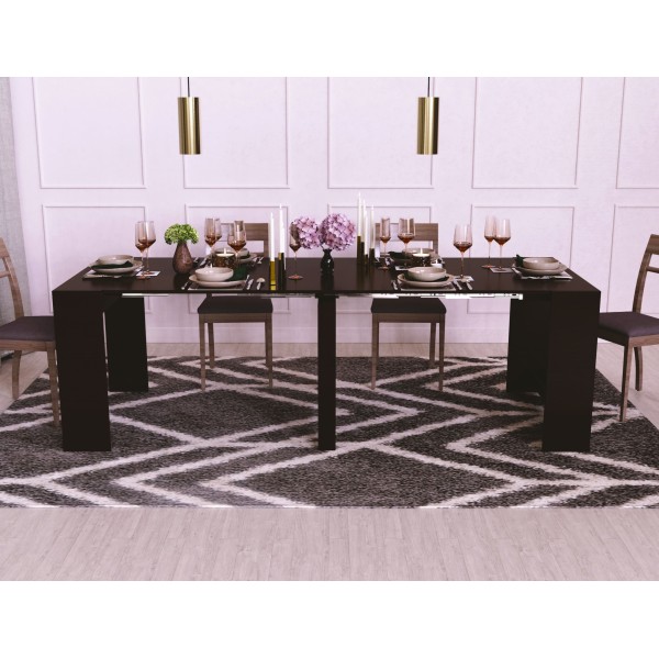 Стіл-трансформер Python розібраний