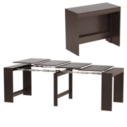 Стіл-трансформер Python розібраний