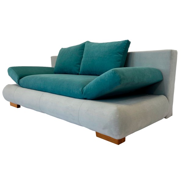 Розкладний диван Алюр для вітальні з механізмом викатний