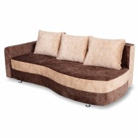 Розкладний диван Хвиля