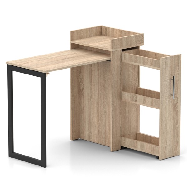 Стіл-тумба трансформер Rand – універсальний стіл для будь-якого інтер'єру