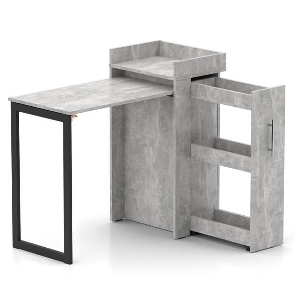 Стіл-тумба трансформер Rand – універсальний стіл для будь-якого інтер'єру