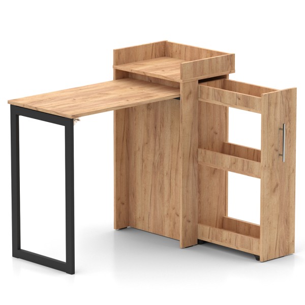 Стіл-тумба трансформер Rand – універсальний стіл для будь-якого інтер'єру