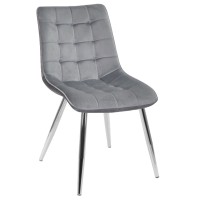 Стул Darin chrome