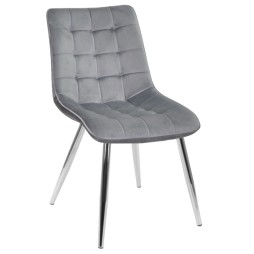 Стілець Darin chrome