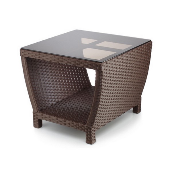 Стіл журнальний Парадіз – стильний та практичний вибір для дому та вулиці