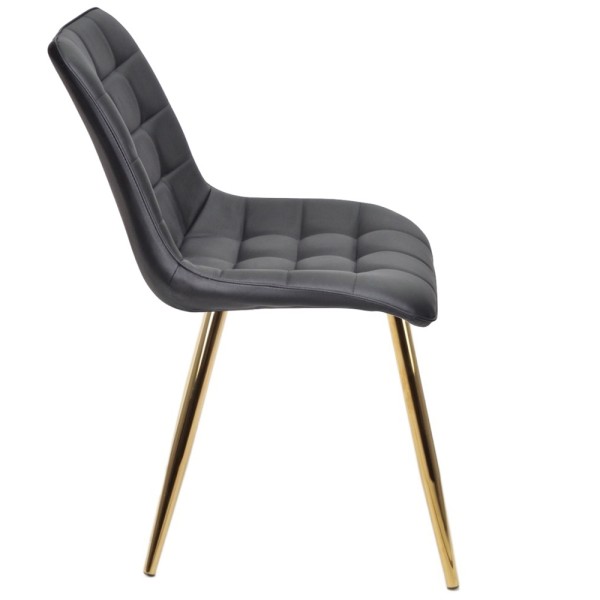 Стілець Darin gold – стиль та комфорт для вашої кухні