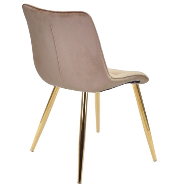 Стілець Darin gold – стиль та комфорт для вашої кухні