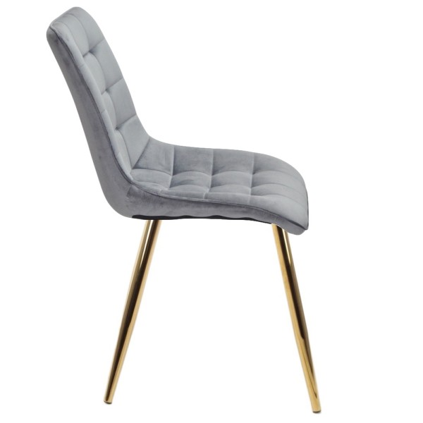 Стілець Darin gold – стиль та комфорт для вашої кухні