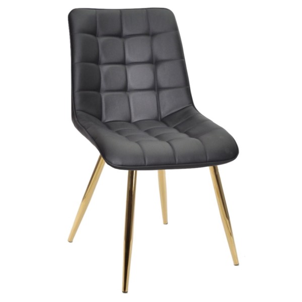 Стілець Darin gold – стиль та комфорт для вашої кухні