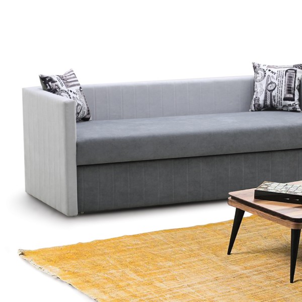 Прямий розкладний диван Акорд – зручність та стиль для вашого дому