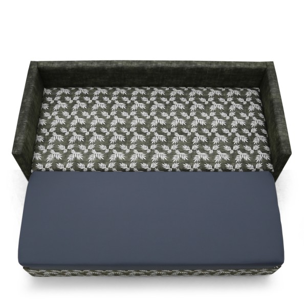 Прямий розкладний диван Акорд – зручність та стиль для вашого дому