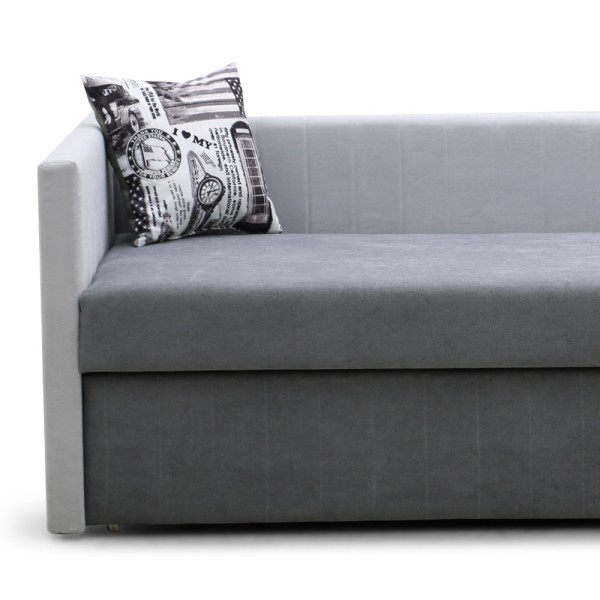 Прямий розкладний диван Акорд – зручність та стиль для вашого дому