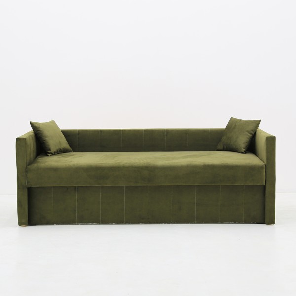 Прямий диван Акорд ніша - комфортабельний вибір для вашого дому