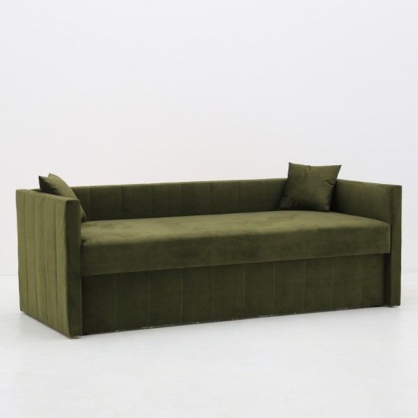 Прямий диван Акорд ніша - комфортабельний вибір для вашого дому