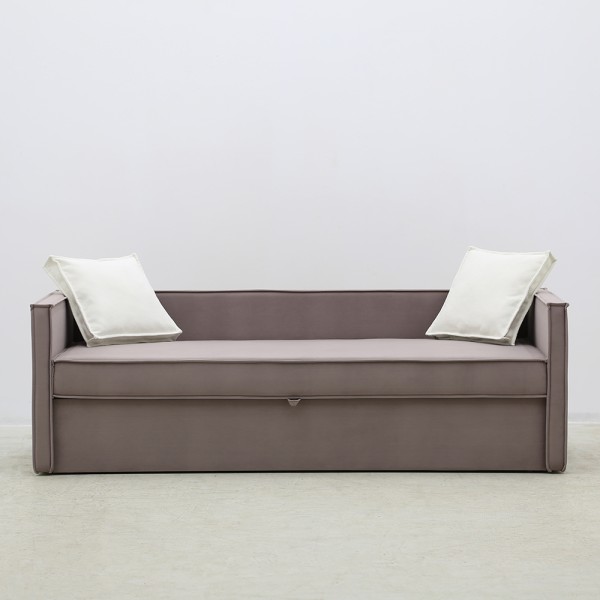 Прямий розкладний диван Альт