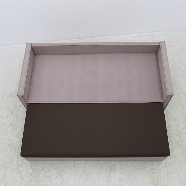 Прямий розкладний диван Альт