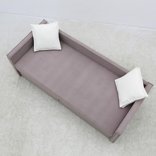 Прямий розкладний диван Альт