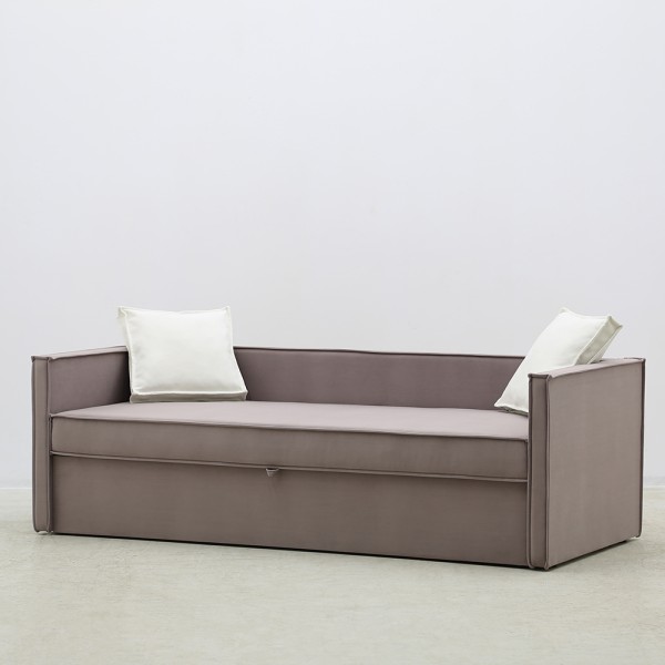 Прямий розкладний диван Альт