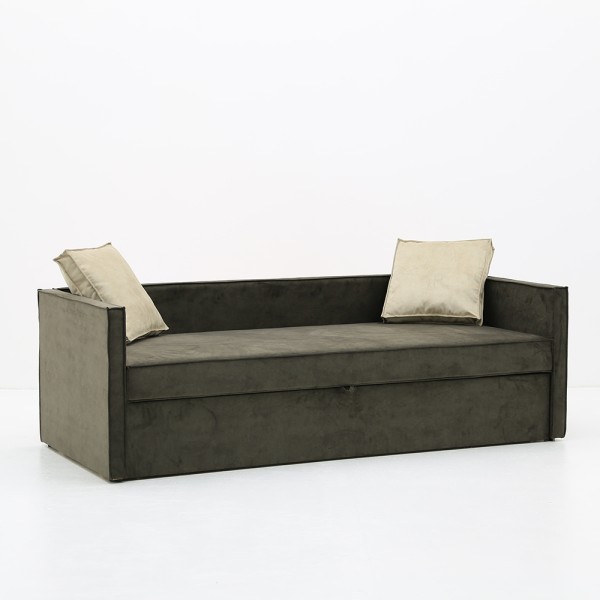 Прямий розкладний диван Альт