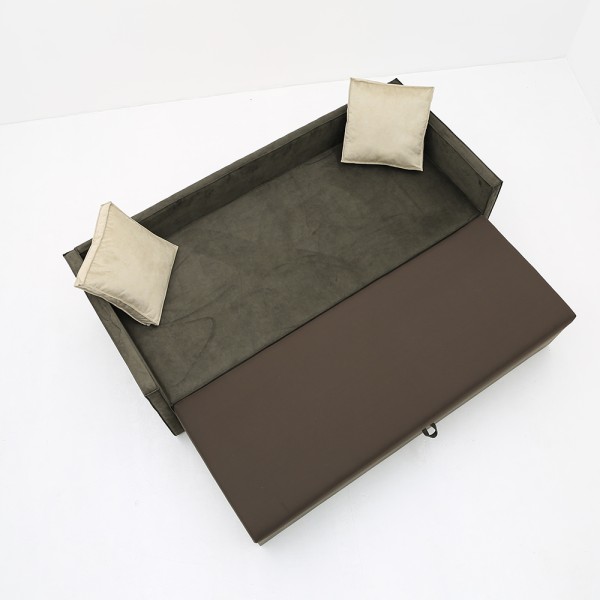 Прямий розкладний диван Альт