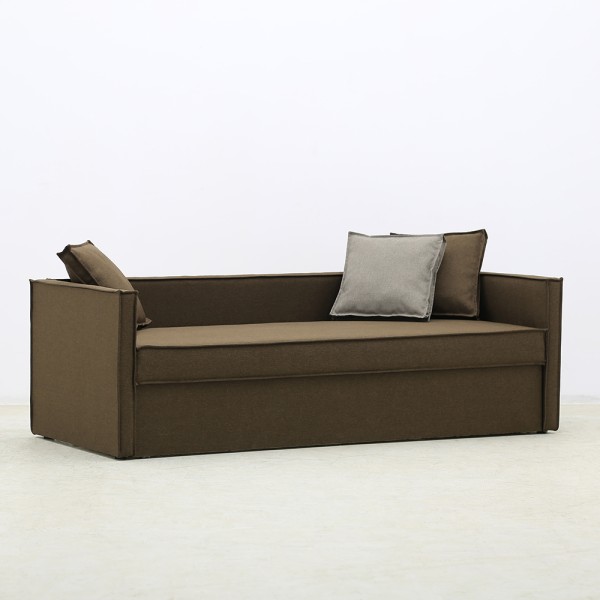 Прямий розкладний диван Альт