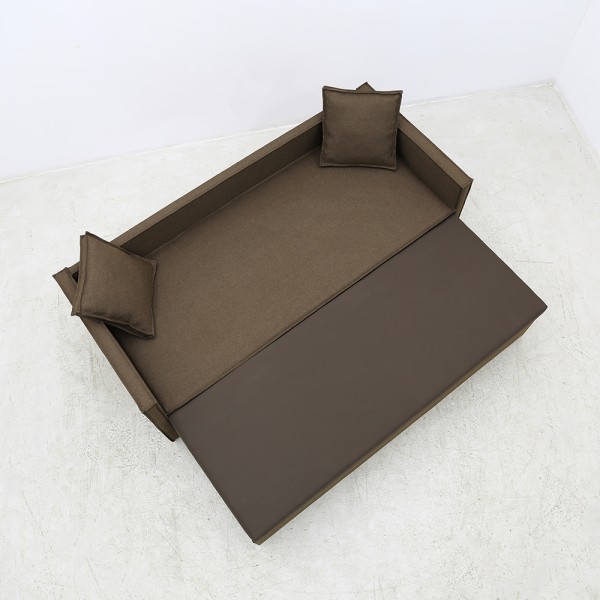 Прямий розкладний диван Альт