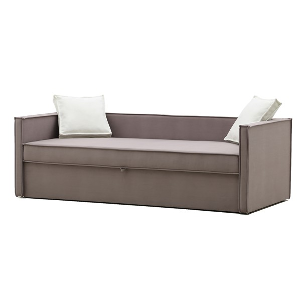 Прямий розкладний диван Альт