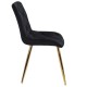 Стілець Brian gold – Сучасний стиль для вашого інтер'єру