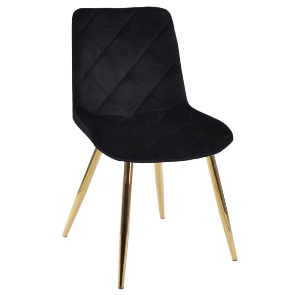 Стілець Brian gold – Сучасний стиль для вашого інтер'єру
