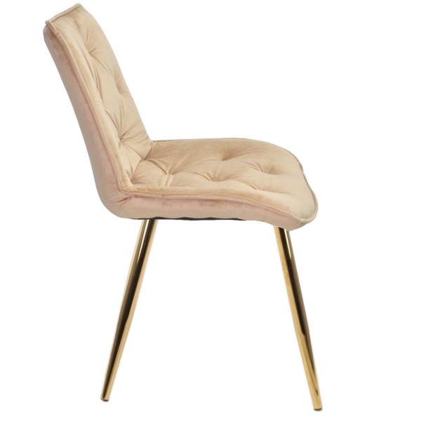 Стілець Lion gold – стиль та комфорт для вашого інтер'єру