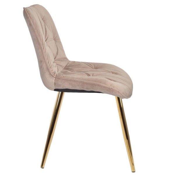 Стілець Lion gold – стиль та комфорт для вашого інтер'єру