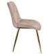 Стілець Lion gold – стиль та комфорт для вашого інтер'єру