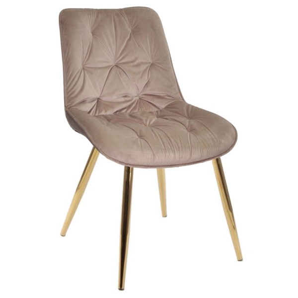 Стілець Lion gold – стиль та комфорт для вашого інтер'єру