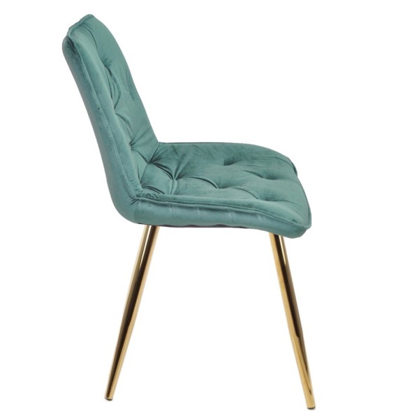 Стілець Lion gold – стиль та комфорт для вашого інтер'єру