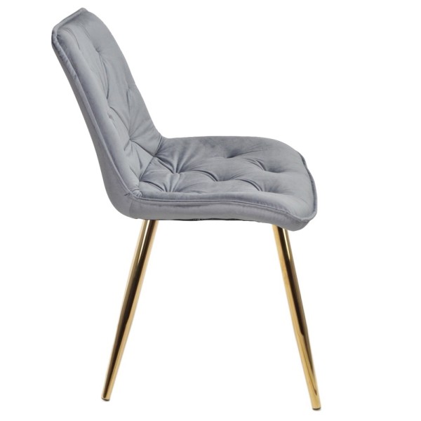 Стілець Lion gold – стиль та комфорт для вашого інтер'єру