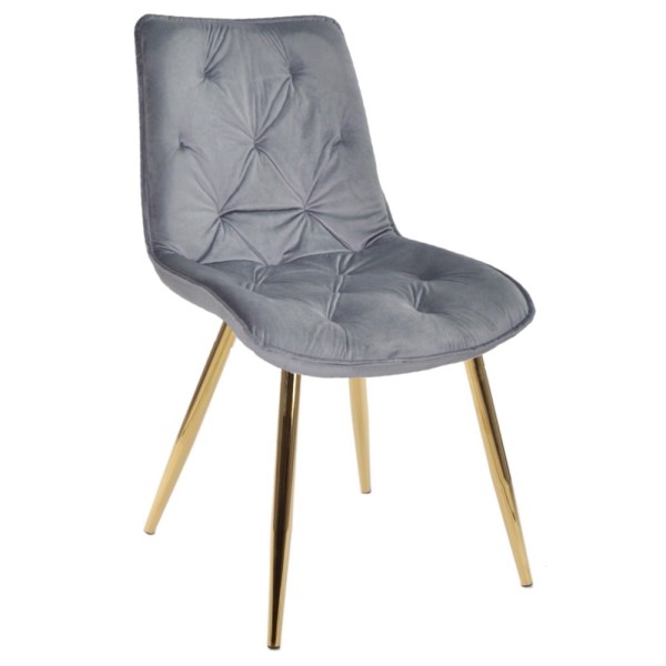 Стілець Lion gold – стиль та комфорт для вашого інтер'єру