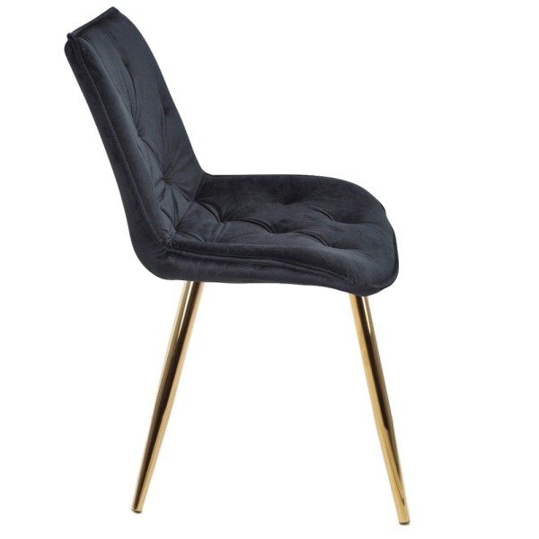 Стілець Lion gold – стиль та комфорт для вашого інтер'єру