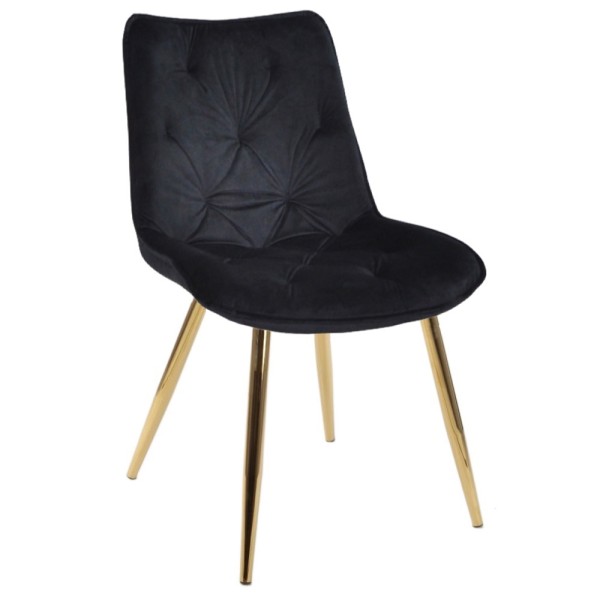 Стілець Lion gold – стиль та комфорт для вашого інтер'єру