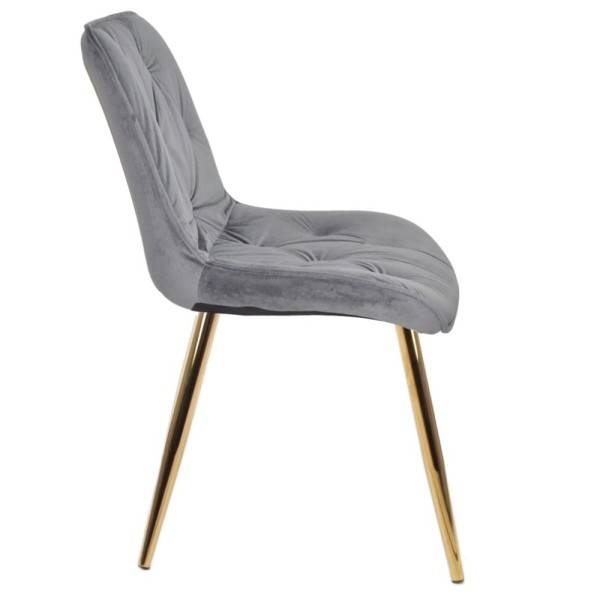 Стілець Lion gold – стиль та комфорт для вашого інтер'єру
