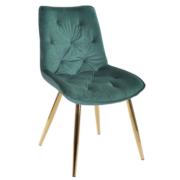 Стілець Lion gold – стиль та комфорт для вашого інтер'єру